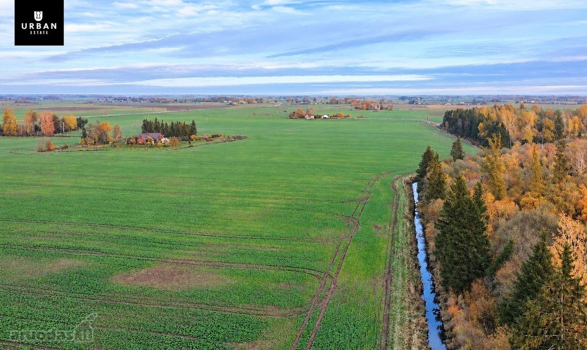 Parduodamas Dirbamos Žemės Sklypas Valdeikių - nuotraukos Nr. 5