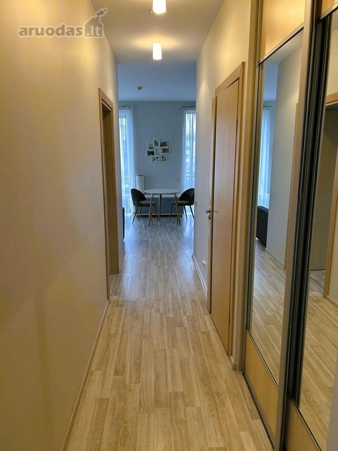 Nuo lapkričio mėnesio išnuomojamas, šviesus, - nuotraukos Nr. 8