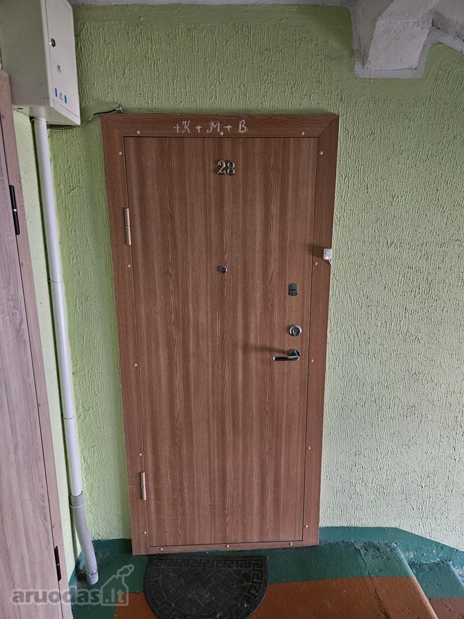 Parduodamas tvarkingas 3 kambarių butas, 63,7 - nuotraukos Nr. 5