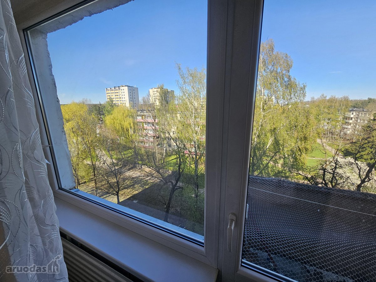 Parduodamas tvarkingas 3 kambarių butas, 63,7 - nuotraukos Nr. 3