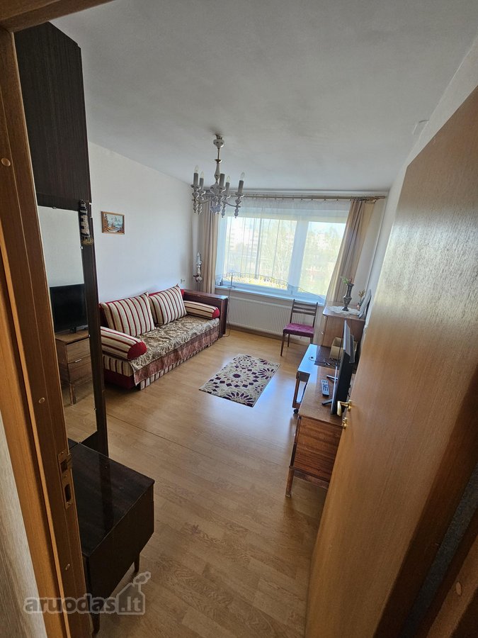 Parduodamas tvarkingas 3 kambarių butas, 63,7 - nuotraukos Nr. 2
