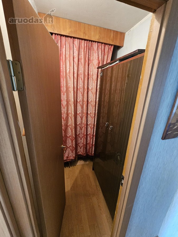 Parduodamas tvarkingas 3 kambarių butas, 63,7 - nuotraukos Nr. 9