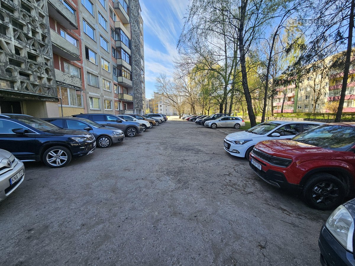 Parduodamas tvarkingas 3 kambarių butas, 63,7 - nuotraukos Nr. 15