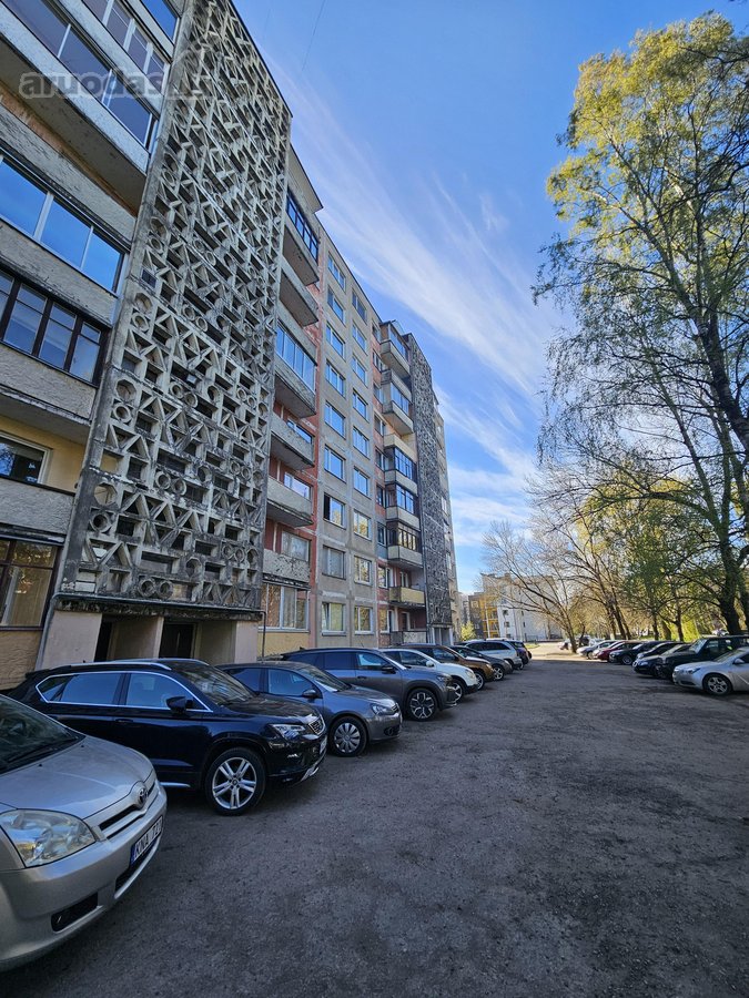Parduodamas tvarkingas 3 kambarių butas, 63,7 - nuotraukos Nr. 16