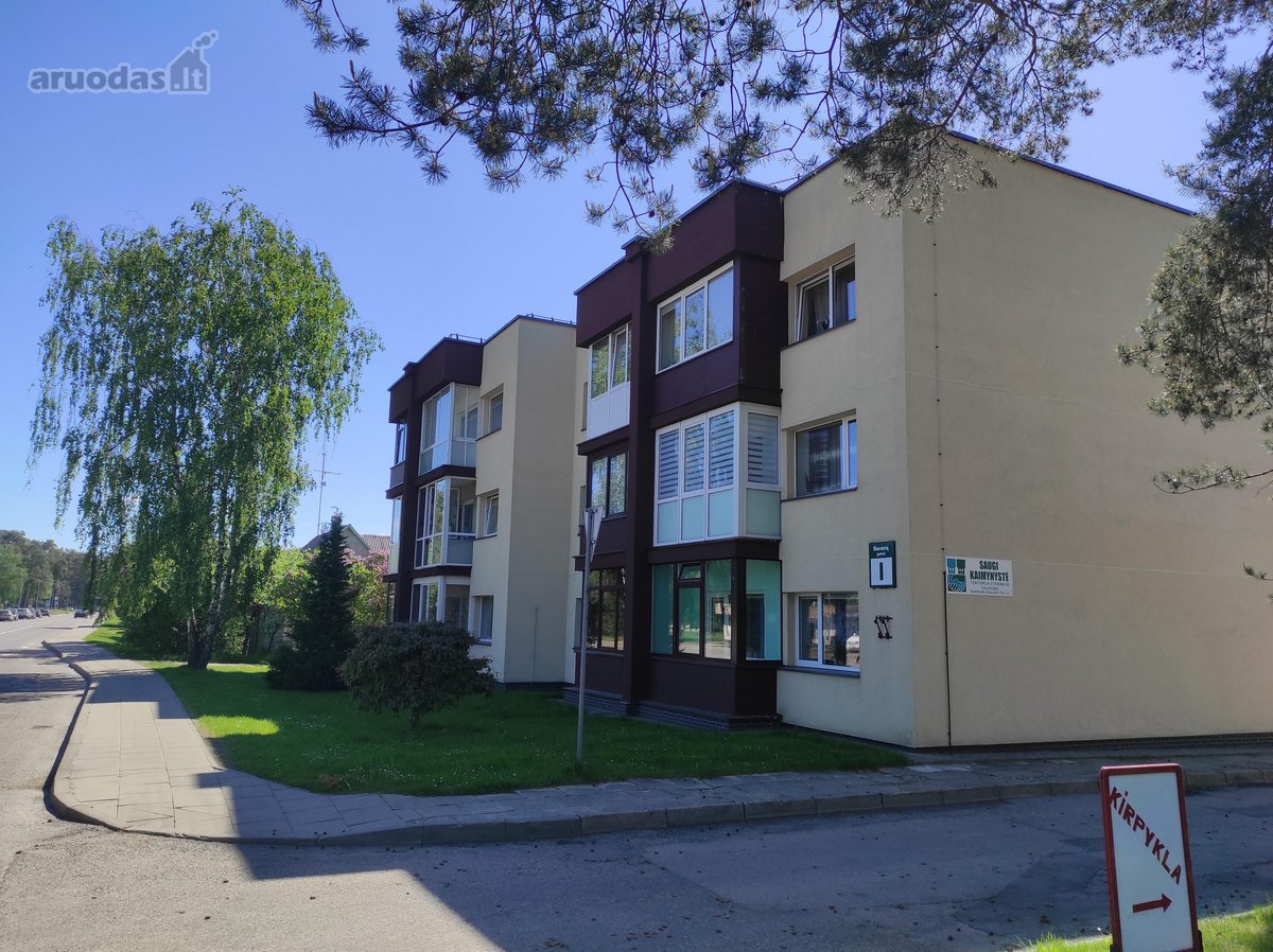 Ilgalaikei nuomai išnuomojamas 2 atskirų - nuotraukos Nr. 2