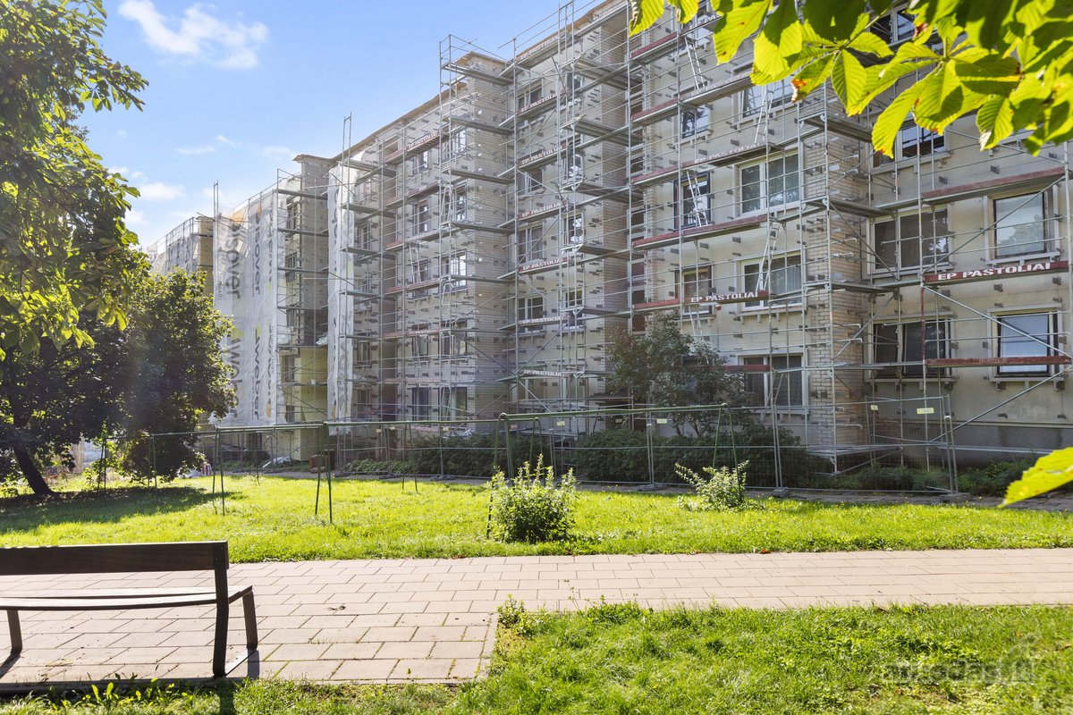 Išnuomojamas Dviejų Kambarių Butas Žirmūnuose - nuotraukos Nr. 18
