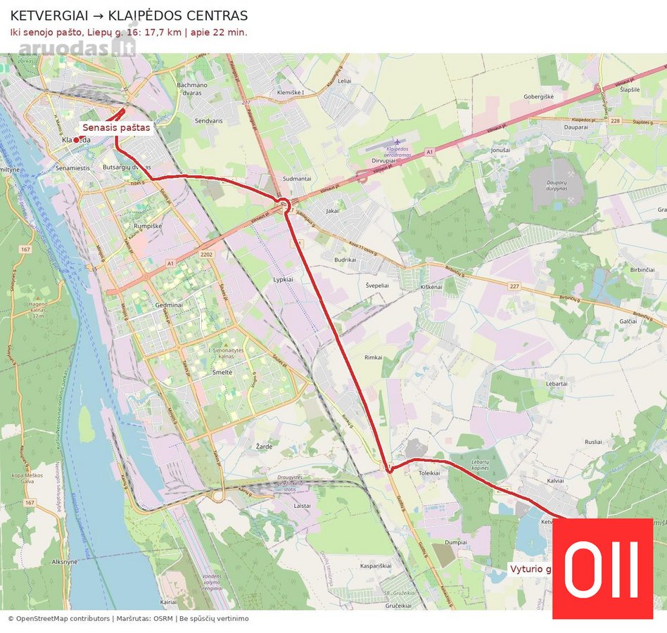 Parduodamas 19,61 Aro Namų Valdos Sklypas Su - nuotraukos Nr. 14