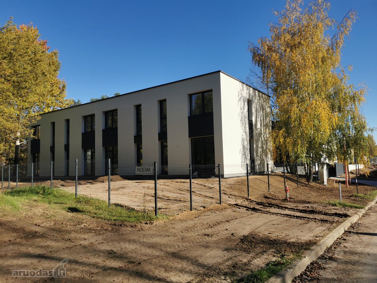 A++ Klasės Namai Pilaitėje  98,21 Kv. M - nuotraukos Nr. 2