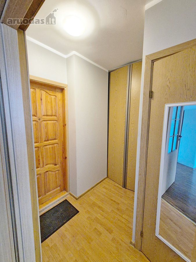 Jaukus ir ekonomiškas butas šalia Dainavos - nuotraukos Nr. 8