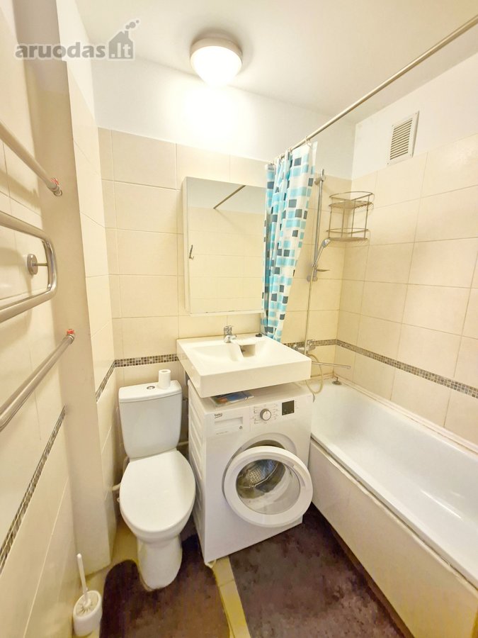 Jaukus ir ekonomiškas butas šalia Dainavos - nuotraukos Nr. 6