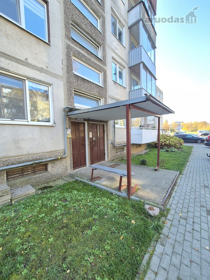Jaukus ir ekonomiškas butas šalia Dainavos - nuotraukos Nr. 11