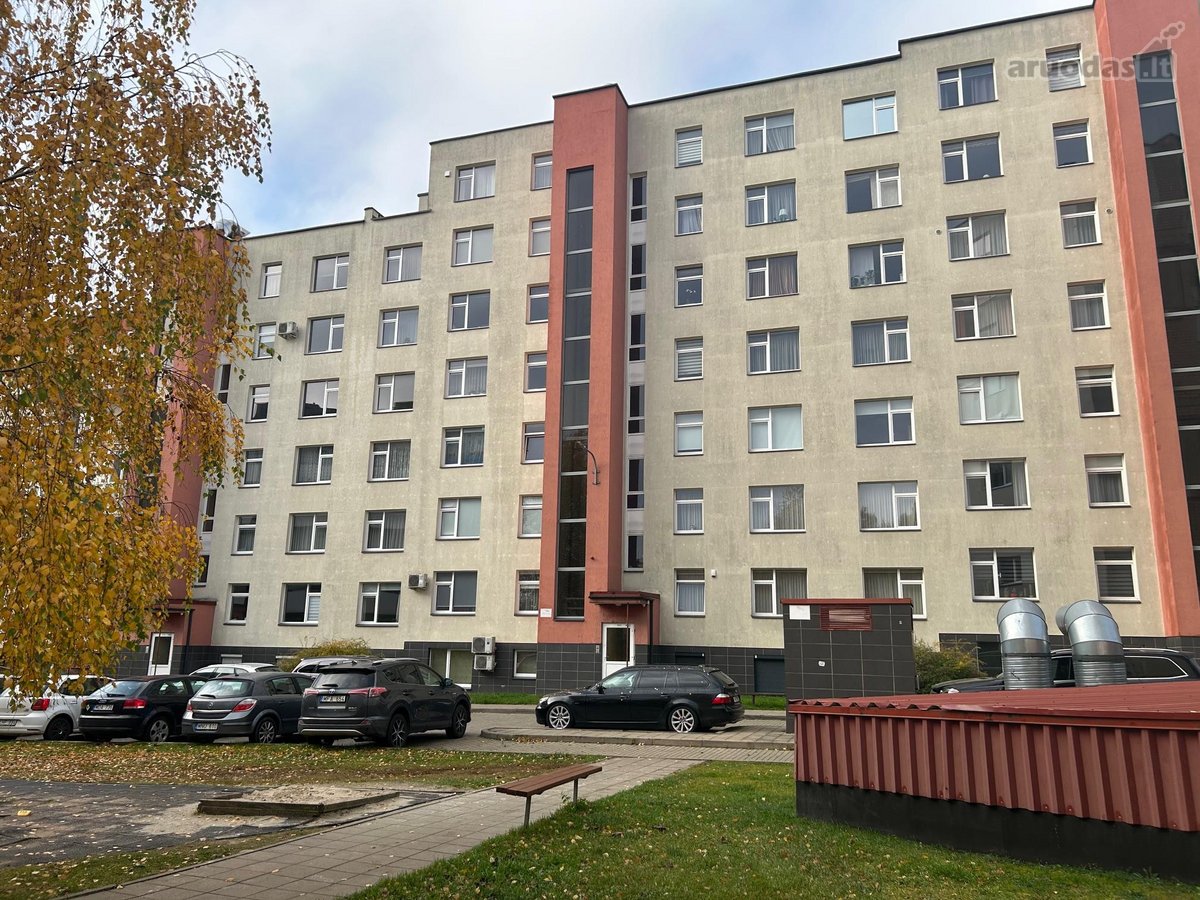 Išnuomojamas 3 kambarių butas - 72kv. - nuotraukos Nr. 4