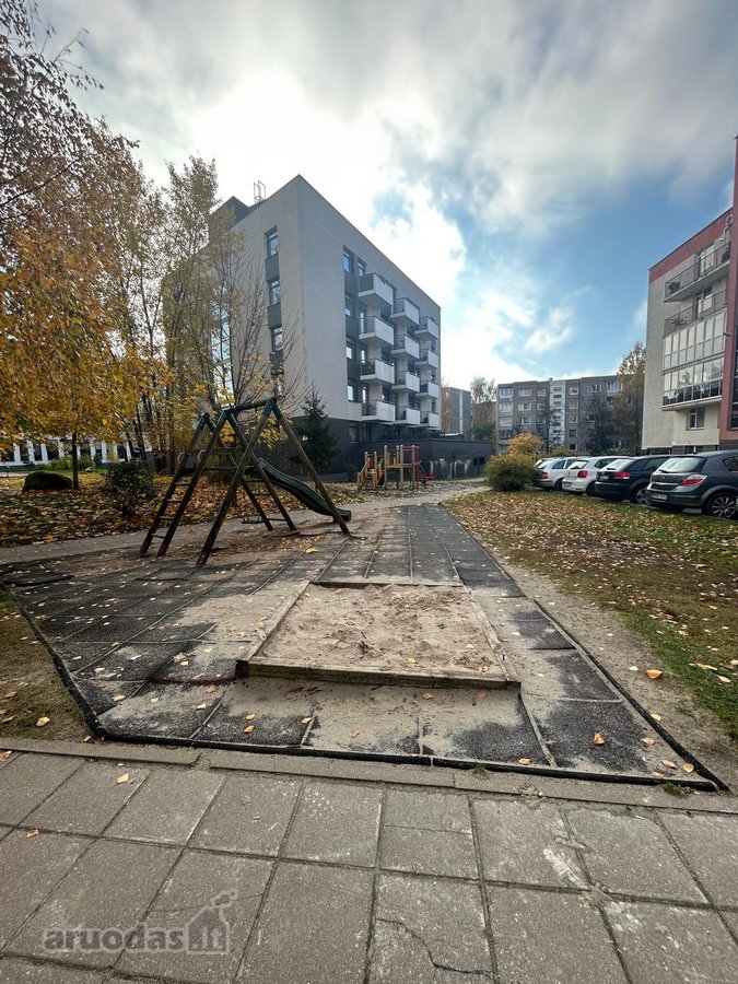 Išnuomojamas 3 kambarių butas - 72kv. - nuotraukos Nr. 5