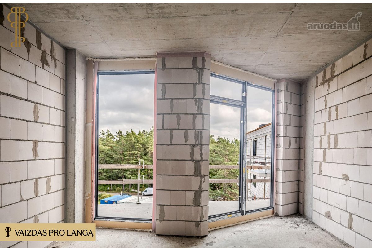 Norai Vanagupėje – butai ir apartamentai tarp - nuotraukos Nr. 11