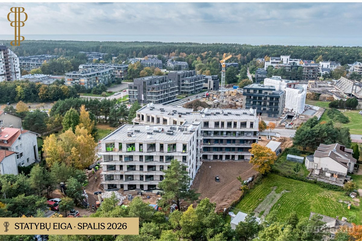 Norai Vanagupėje – butai ir apartamentai tarp - nuotraukos Nr. 8
