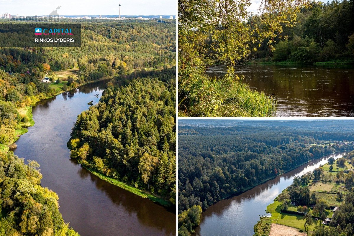 Parduodamas 17 Arų Namų Valdos Sklypas Kartu - nuotraukos Nr. 16