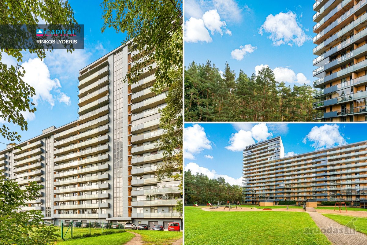 Parduodamas Itin Erdvus Ir Pilnai Įrengtas 2 - nuotraukos Nr. 27