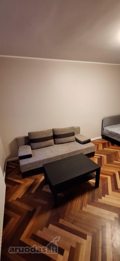 Nuomojamas įrengtas 2 kambarių butas Eigiliuose. - nuotraukos Nr. 4