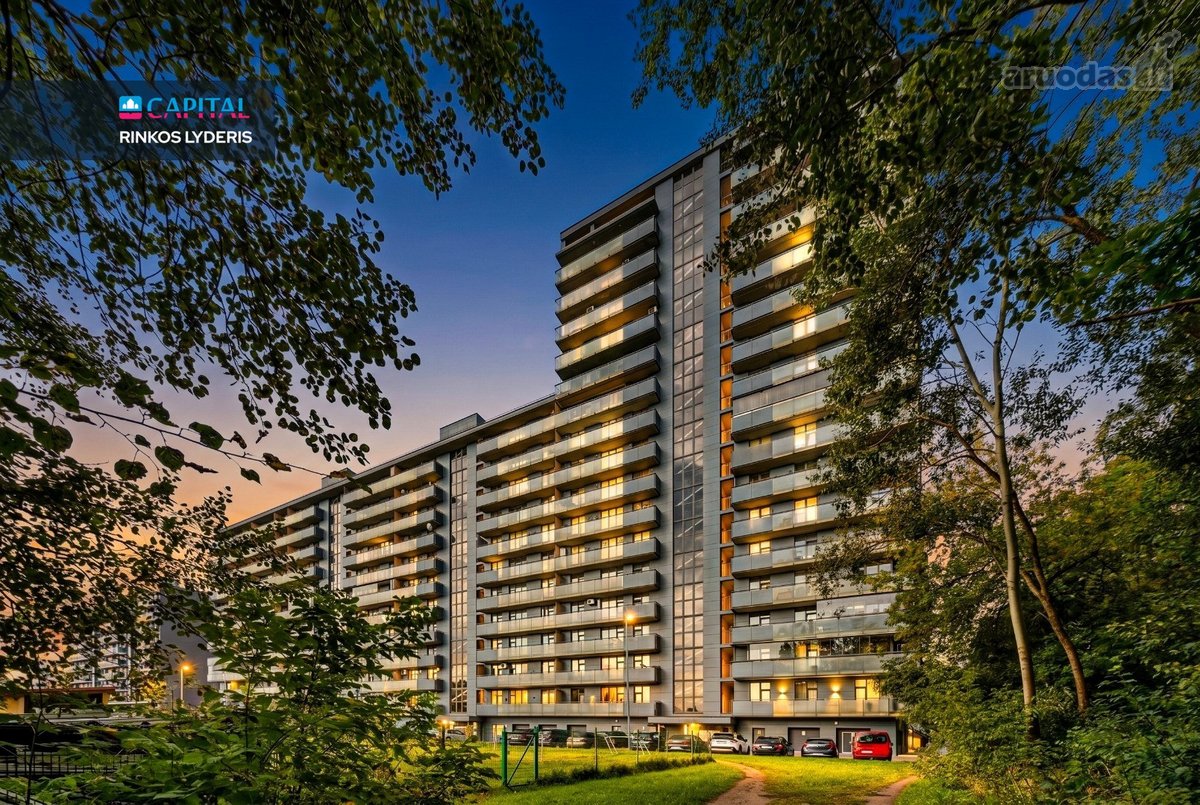 Parduodamas Itin Erdvus Ir Pilnai Įrengtas 2 - nuotraukos Nr. 29