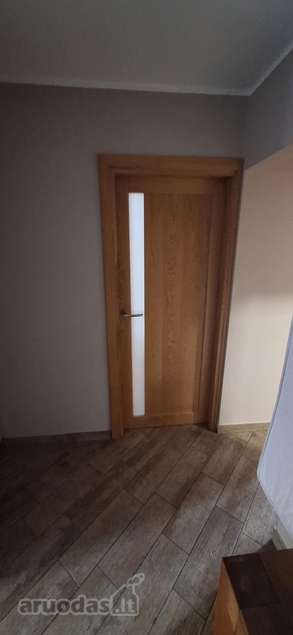 Nuomojamas įrengtas 2 kambarių butas Eigiliuose. - nuotraukos Nr. 3