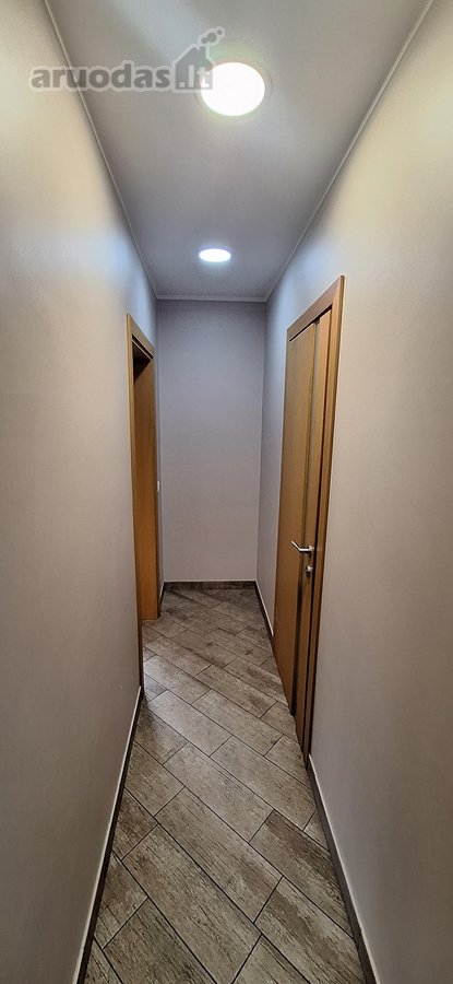 Nuomojamas įrengtas 2 kambarių butas Eigiliuose. - nuotraukos Nr. 6