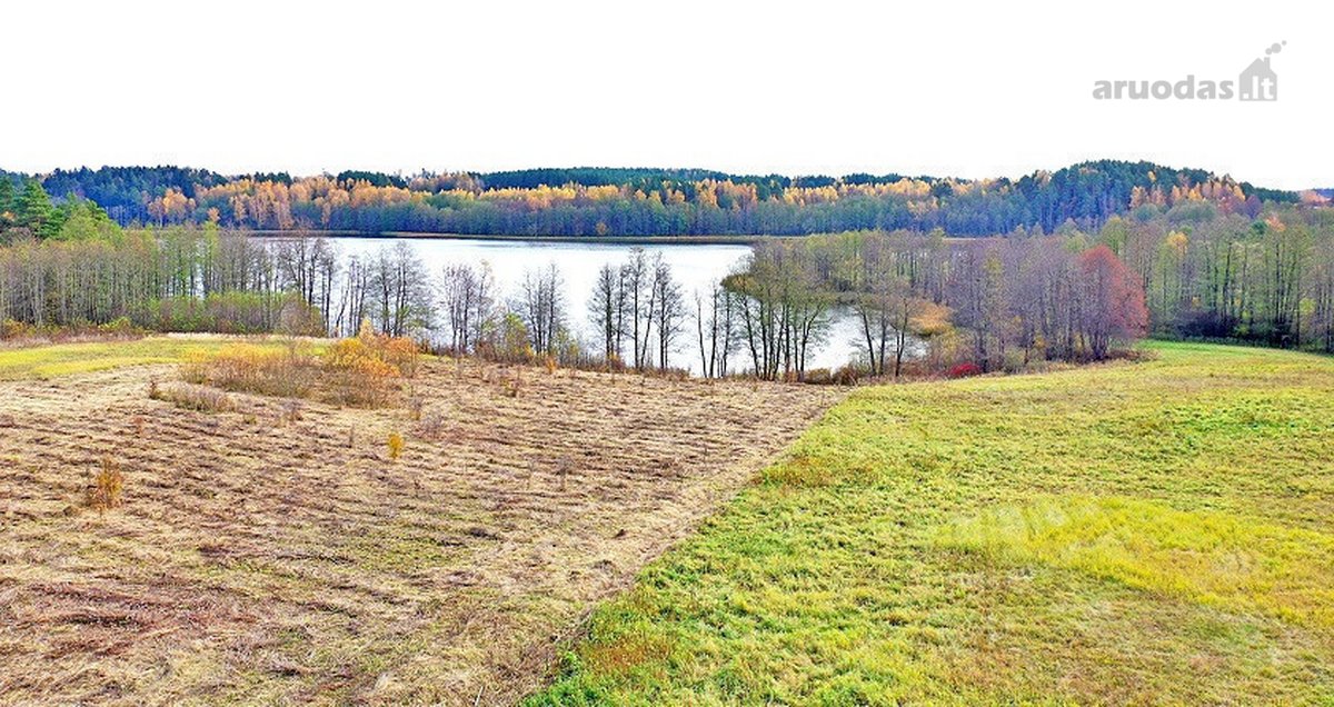 Parduodamas 0,85 ha namų valdos žemės sklypas - nuotraukos Nr. 6