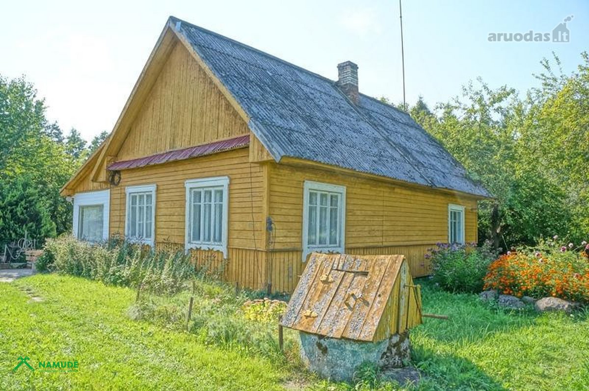Parduodamas gražus ir saugus vienkiemis su 8 - nuotraukos Nr. 11