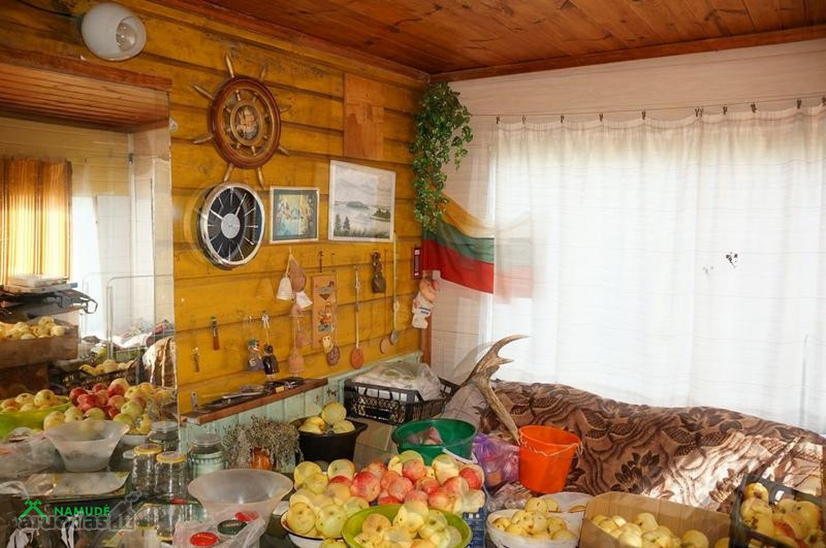 Parduodamas gražus ir saugus vienkiemis su 8 - nuotraukos Nr. 14