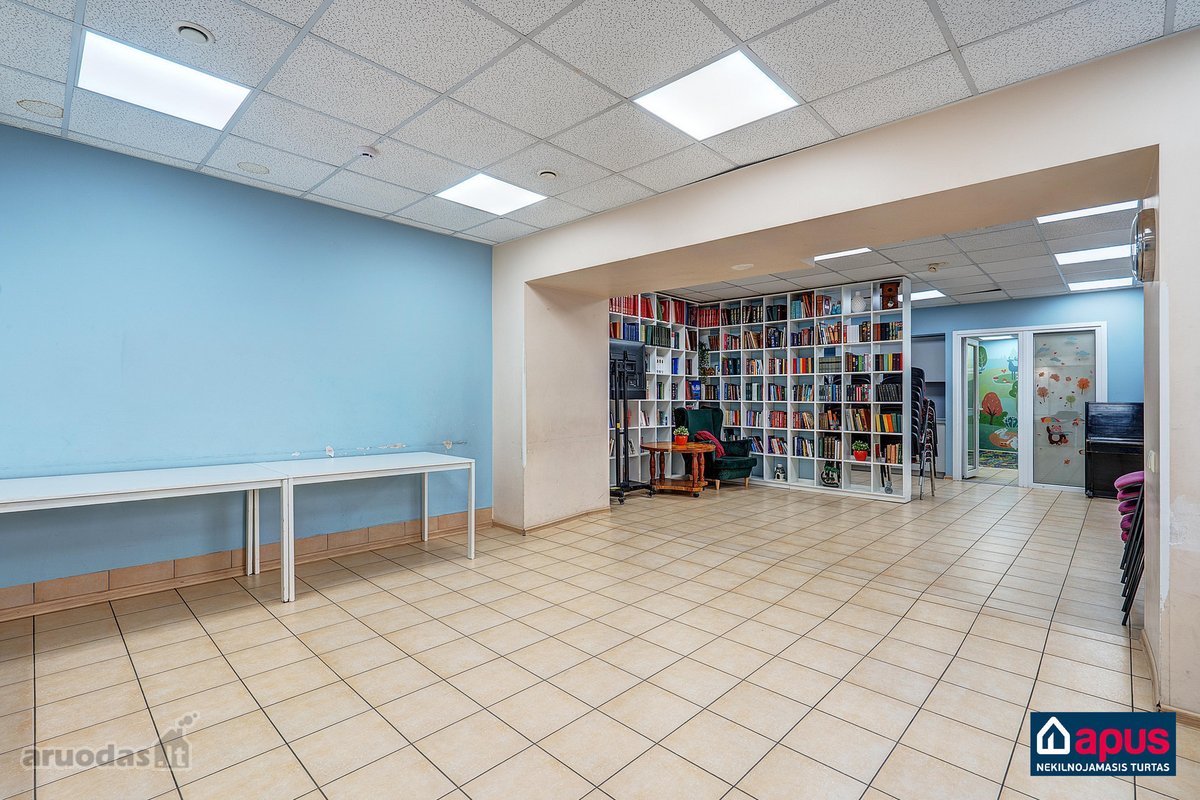 Parduodamos patalpos Vilniaus senamiestyje, - nuotraukos Nr. 7