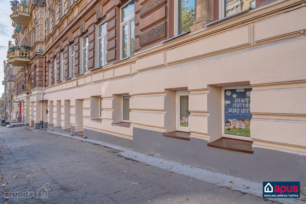 Parduodamos patalpos Vilniaus senamiestyje, - nuotraukos Nr. 22