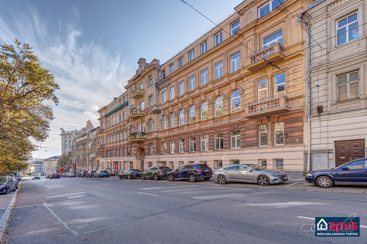 Parduodamos patalpos Vilniaus senamiestyje, - nuotraukos Nr. 24