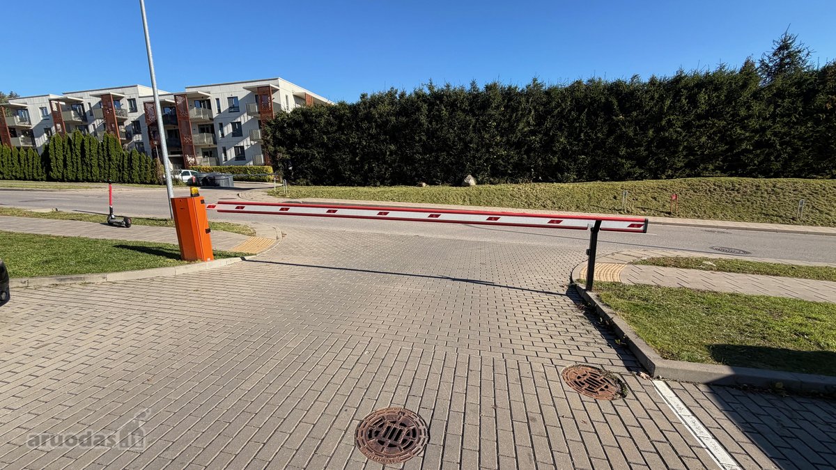 Jaukus 1 kambario butas su privačia parkavimo - nuotraukos Nr. 2
