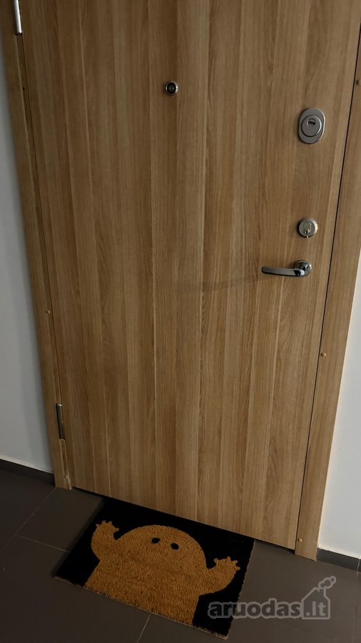 Jaukus 1 kambario butas su privačia parkavimo - nuotraukos Nr. 6