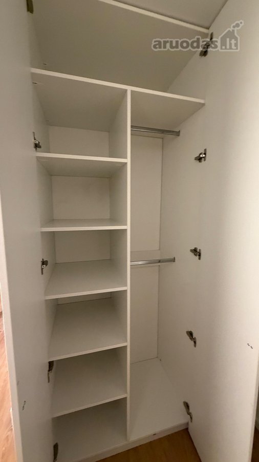 Jaukus 1 kambario butas su privačia parkavimo - nuotraukos Nr. 9