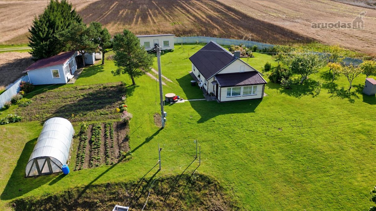 Erdvi, prižiūrėta sodyba vos 5km iki Palangos. - nuotraukos Nr. 6