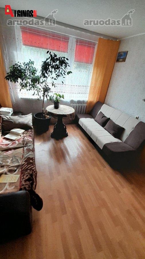 Klaipėdoje, Taikos pr. parduodamas 1-o - nuotraukos Nr. 4