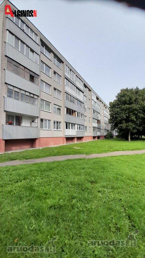 Klaipėdoje, Taikos pr. parduodamas 1-o - nuotraukos Nr. 13