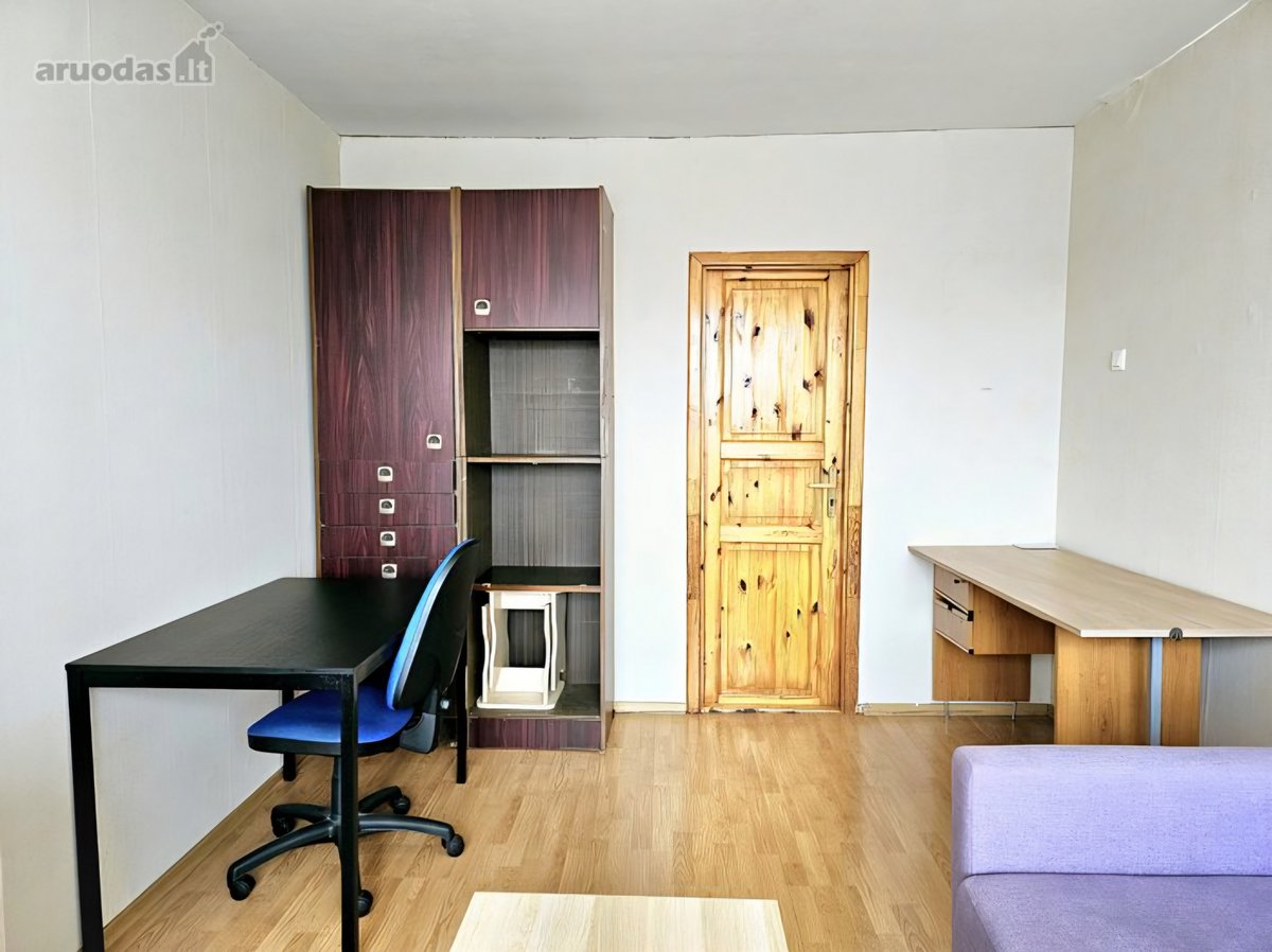 Išnuomojamas Tvarkingas 2 Kambarių Butas - nuotraukos Nr. 2