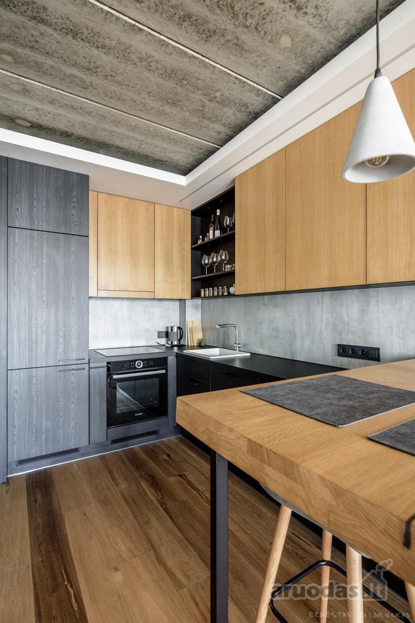 Gyvenamosios Paskirties 2 Kambarių Butas – - nuotraukos Nr. 12