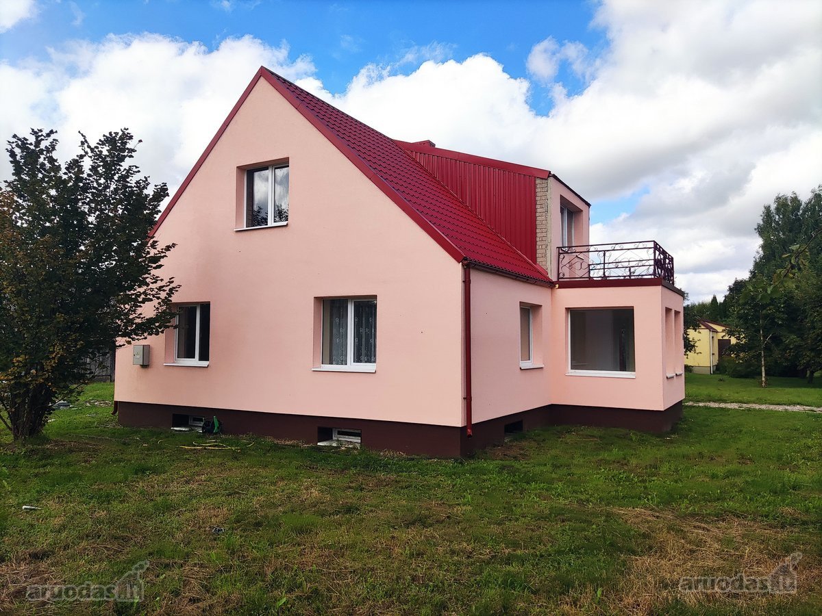 Ramiame Šliktinės kaime parduodama sodyba su - nuotraukos Nr. 6