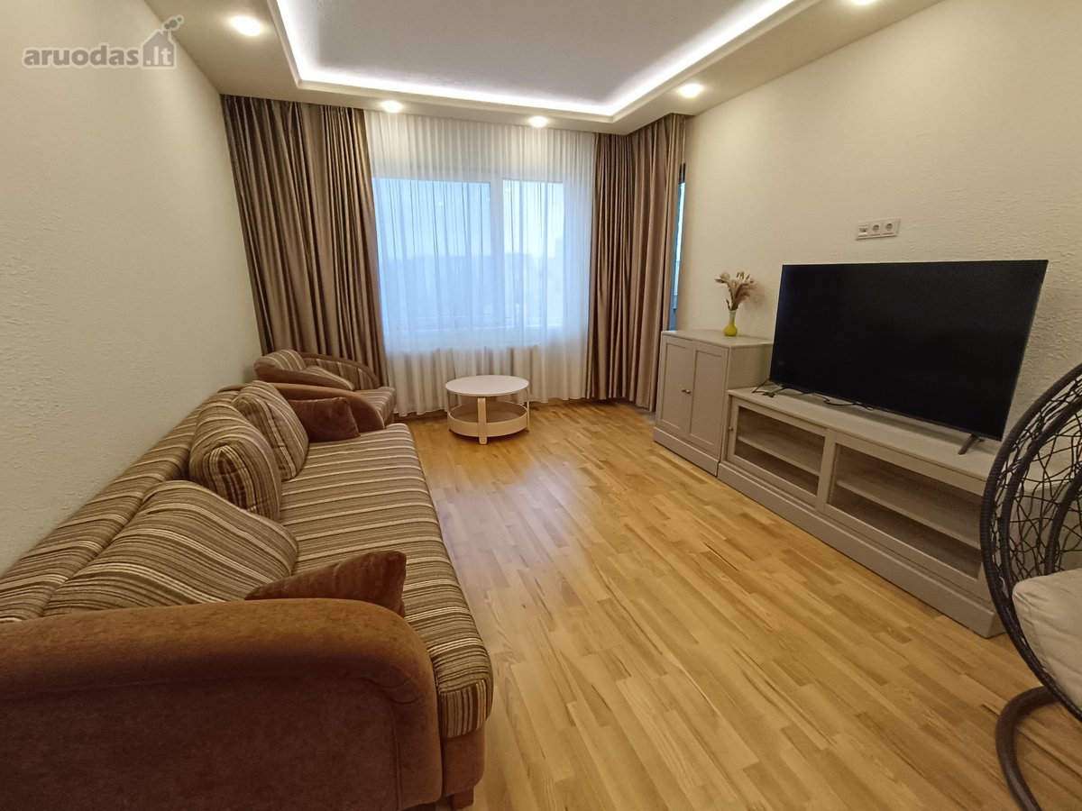 Išnuomojamas 3k. butas Pašilaičiuose 6/9a. - nuotraukos Nr. 3