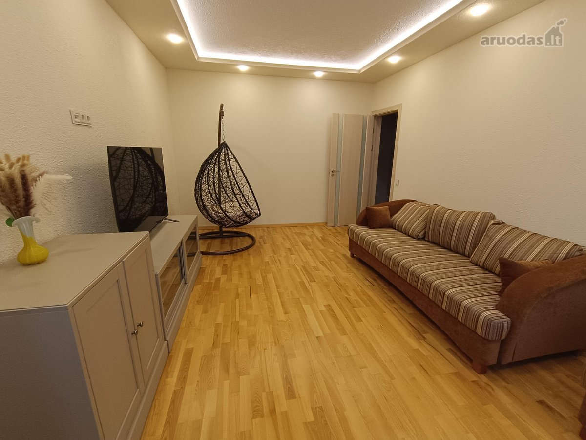 Išnuomojamas 3k. butas Pašilaičiuose 6/9a. - nuotraukos Nr. 4
