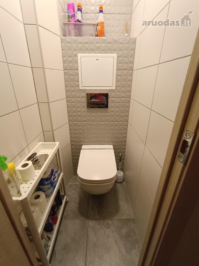 Išnuomojamas 3k. butas Pašilaičiuose 6/9a. - nuotraukos Nr. 10