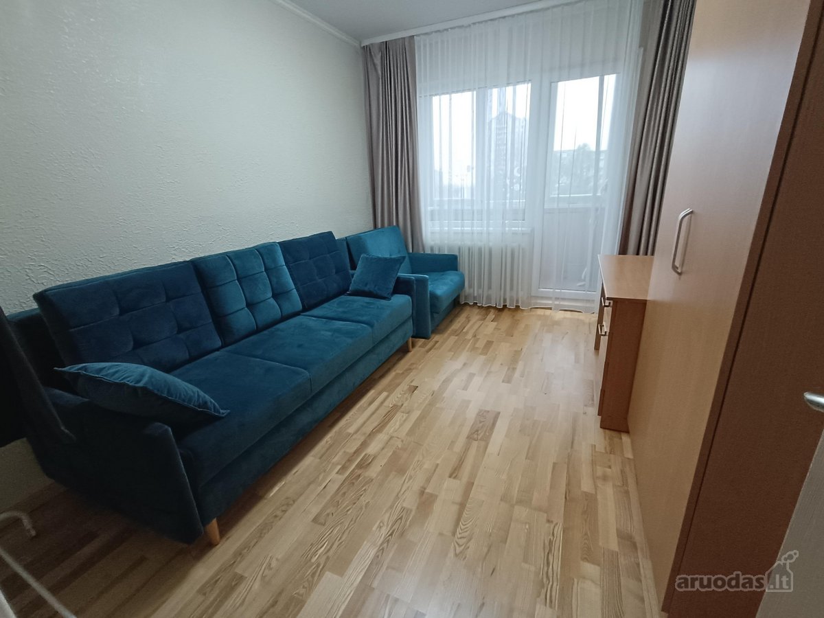 Išnuomojamas 3k. butas Pašilaičiuose 6/9a. - nuotraukos Nr. 8