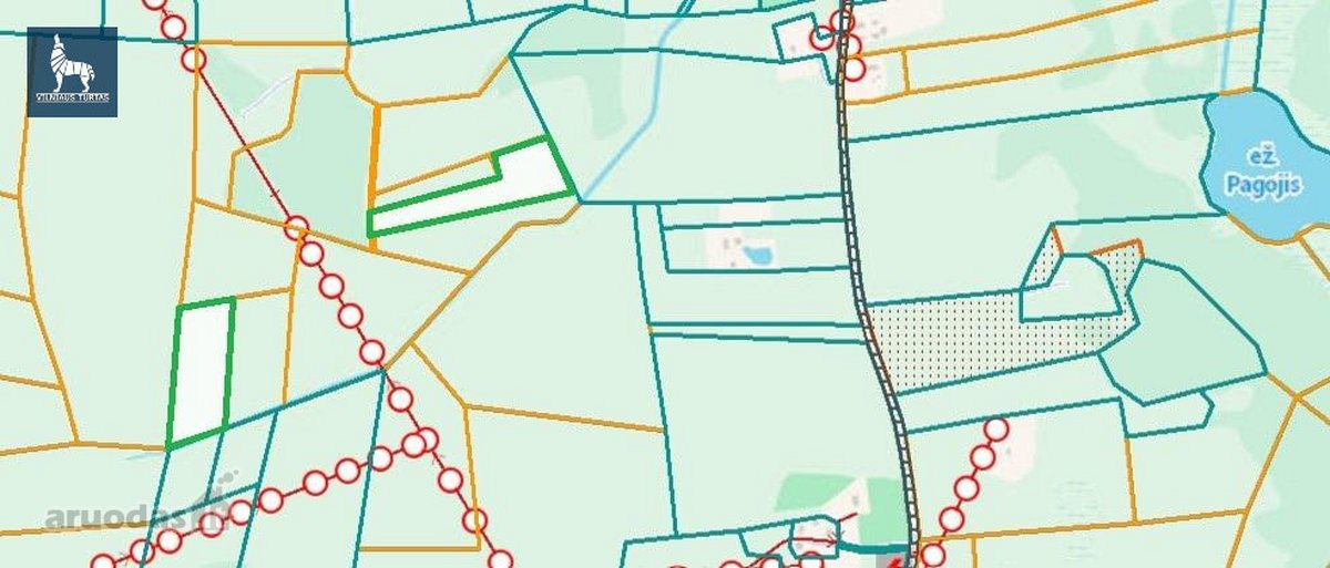 Kurkliškių k., Vievio sen., Elektrėnų raj. - nuotraukos Nr. 3