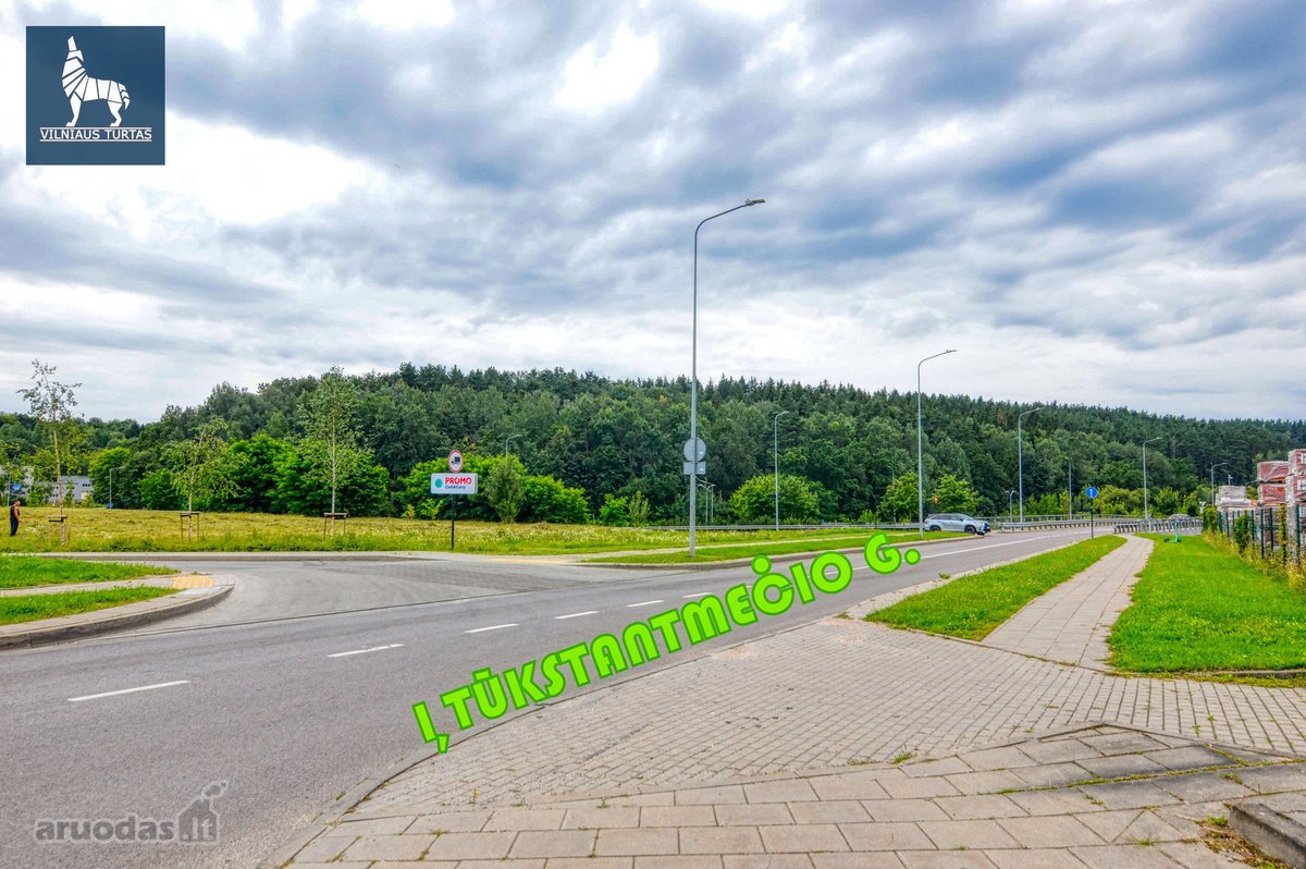 Iešmininkų g., Naujininkuose – tankiai - nuotraukos Nr. 13