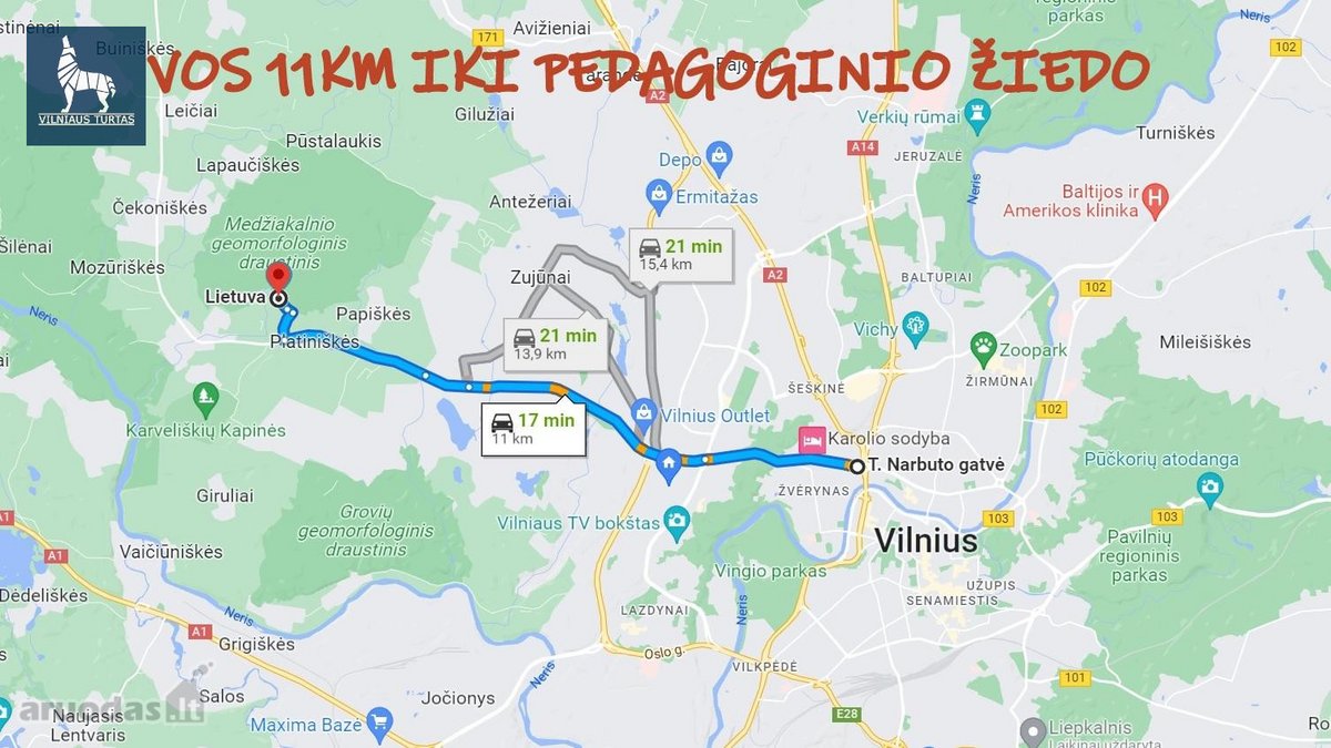 Sodybai Tinkamas Sklypas Prie Pat Pilaitės – - nuotraukos Nr. 8