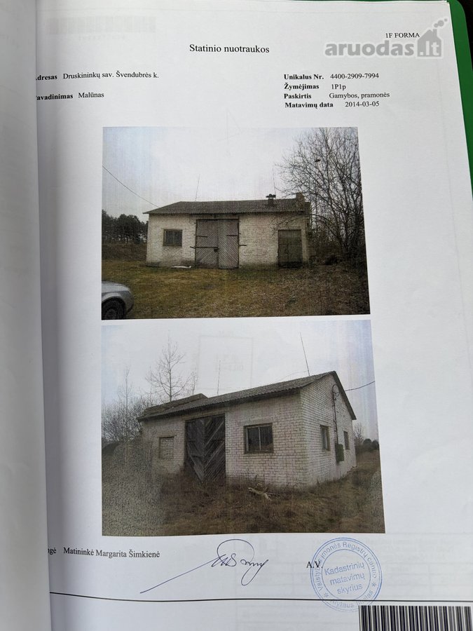 Unikali Investicija Šalia Druskininkų: - nuotraukos Nr. 7