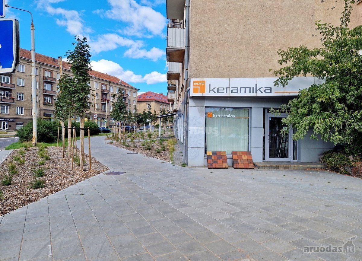 Parduodamos 207,46 m² Išnuomotos (!) - nuotraukos Nr. 5