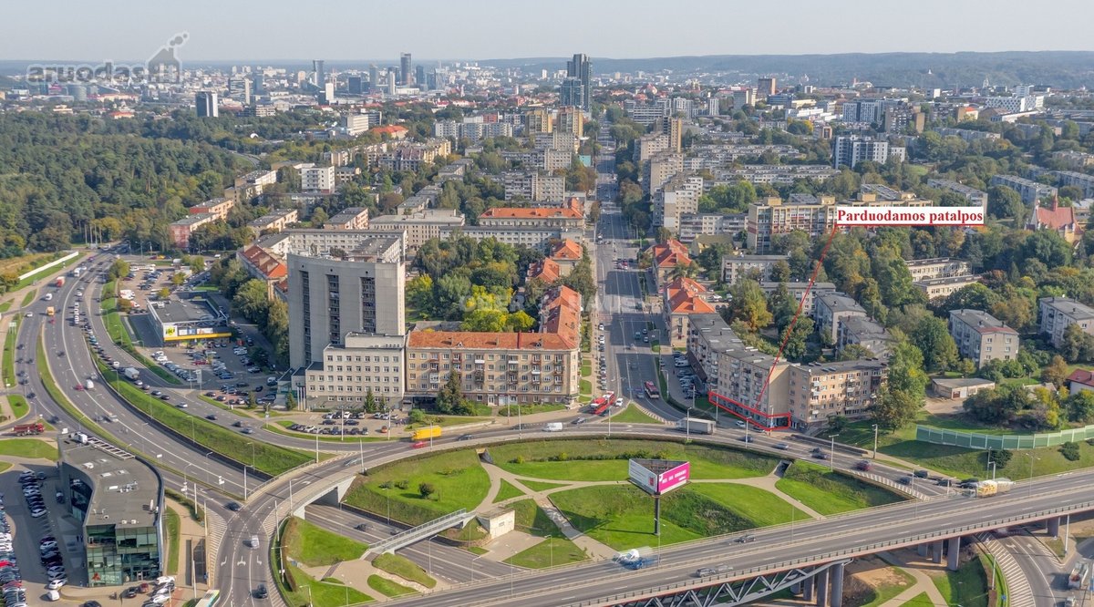 Parduodamos 207,46 m² Išnuomotos (!) - nuotraukos Nr. 6